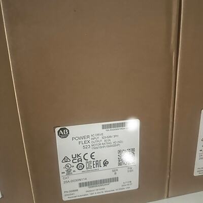 溢价-AB变频器PowerFlex523系列型号25AD