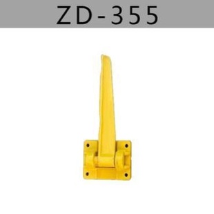 玻璃钢电缆支架复合材料螺钉式电缆沟托架绝缘防腐通信电力井支架