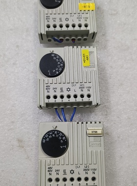 【议价】拆机德国威图RITTAL温控开关SK3110实物拍照共