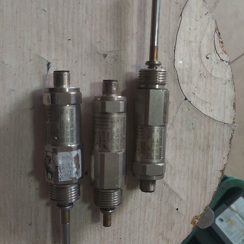 询价-SVENDBORG磨损传感器