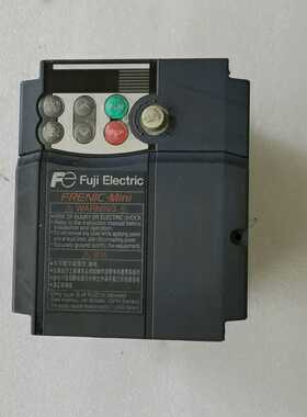 【议价】富士变频器FRN0002C2S-4C，功能正常，适用