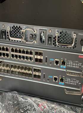 新到两套H3CS7003E核心交换机同级别S7503E-M-议价