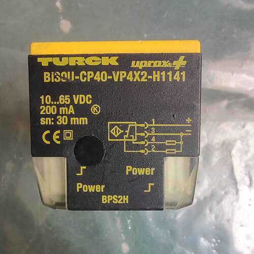 询价TURCK图尔克 Bi30U-CP40-VP4X2-H114议价