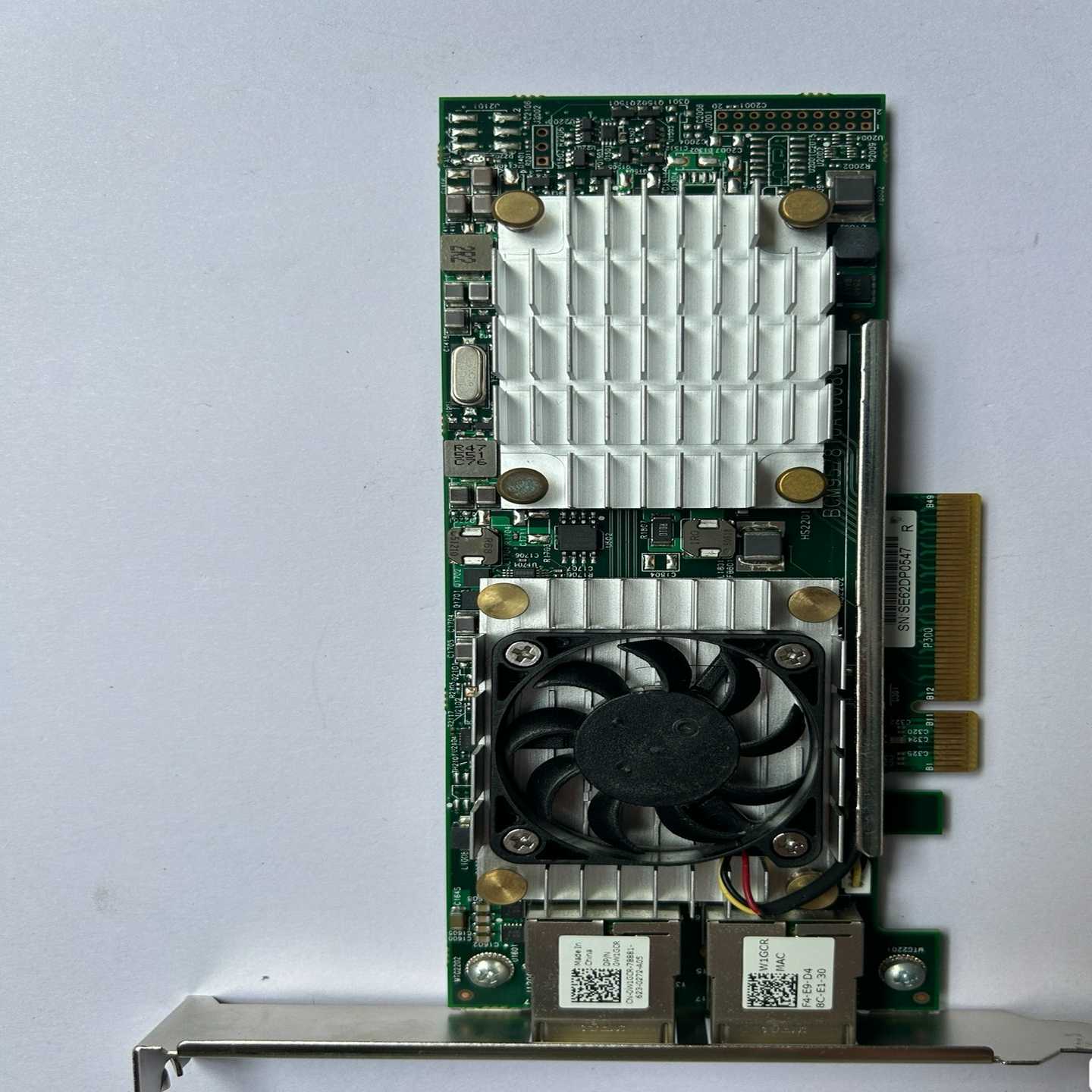 原装Dell/戴尔Broadcom57810S0W1-议价 - 实物图