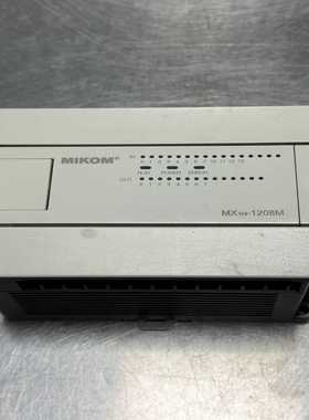 MIKOM麦科PLC控制器，型号MX1H-1208MT询价