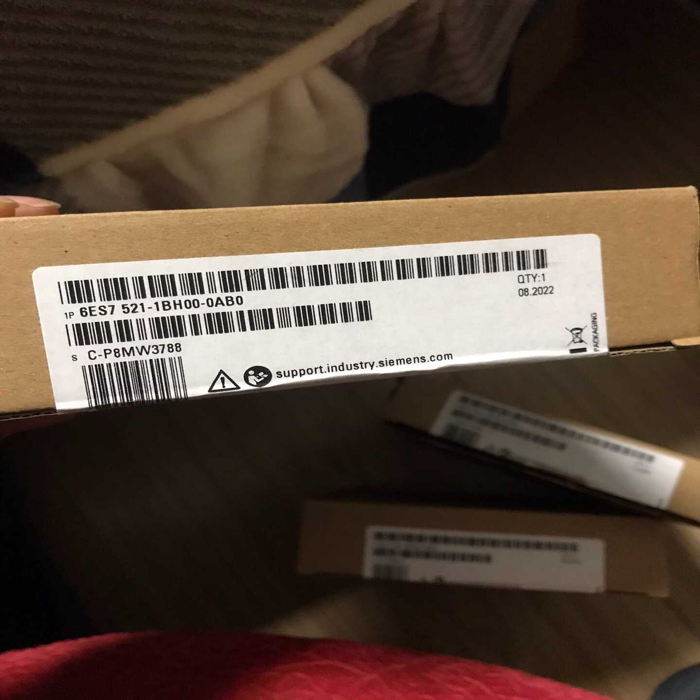 521-1BH00-0AB0西门子官方正品，全新原装未拆--议价商品