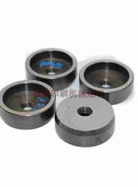 议价-KBA高宝印刷机零配件原装机械配件端盖钢套