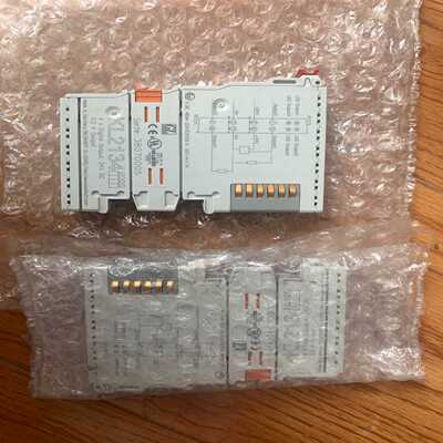 （议价）BECKHOFFKL2134BUSKLEMME