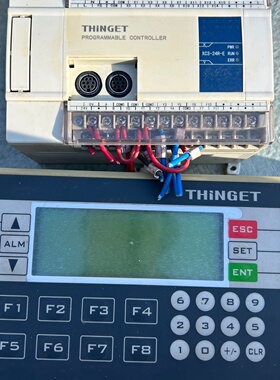 PLC xc324RE-询