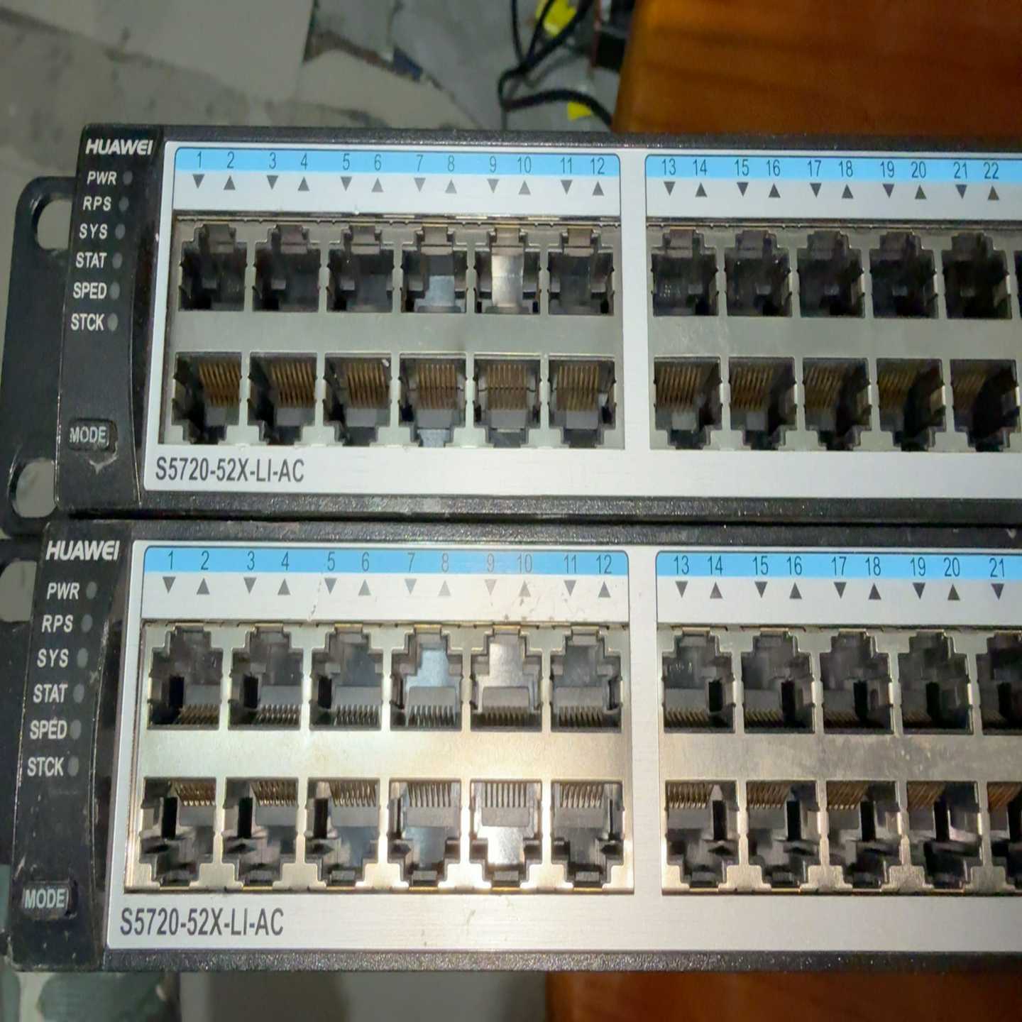 S5720-52X-LI-AC48个千兆电口4个万兆光口询价