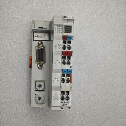 询价-RS耦合器模块BK3150