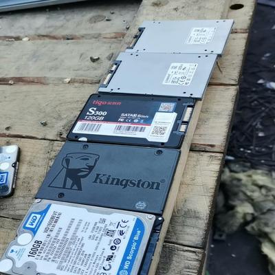 （议价)拆机固态硬盘8G 120G  160G  500G功能包好