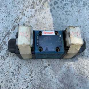 德国Rexroth力士乐电磁阀4WE6J62 EW110N询价