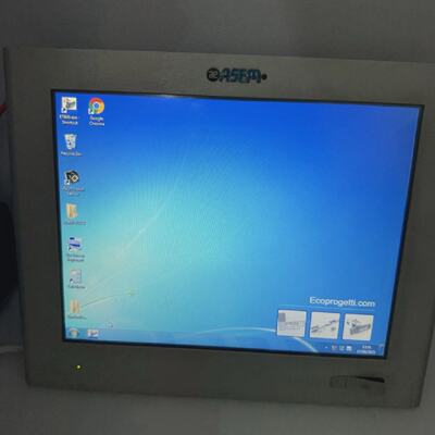 Nouvelle cran Tactile Asem HT2000 Test Classe 2 Expdition Ra