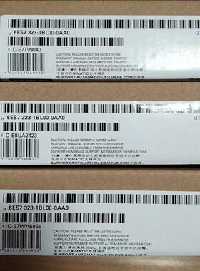 寻“”议价PLC模块型号6ES73231BL000AA0适用