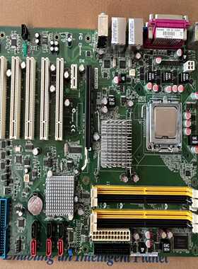 新研华IPC-610L工控机主板SIMB-A01-6G2适用