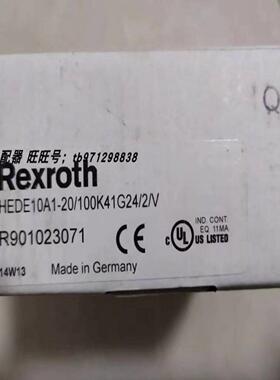 配件Rexroth力士乐压力传感器HEDE10A1-20100K41G242V R9议价