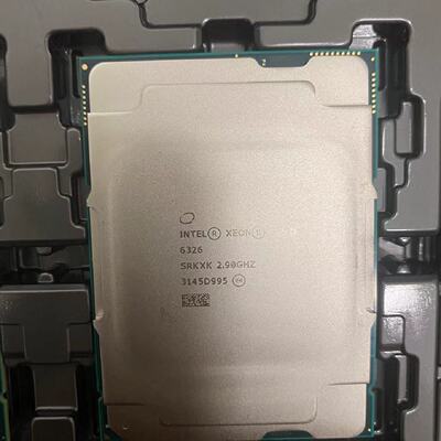 【询价】Intel Xeon Gold 6326