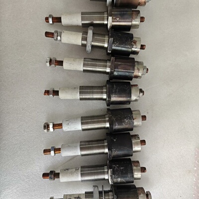 议价The HighTemperature Electrode Is Negotiated As Shown In