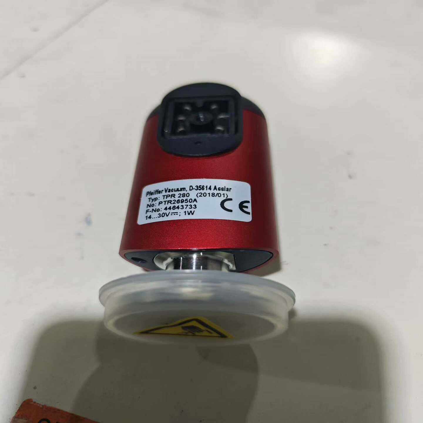 普发TPR280真空计，型号PTR26950A，德国制造，成--议价商品