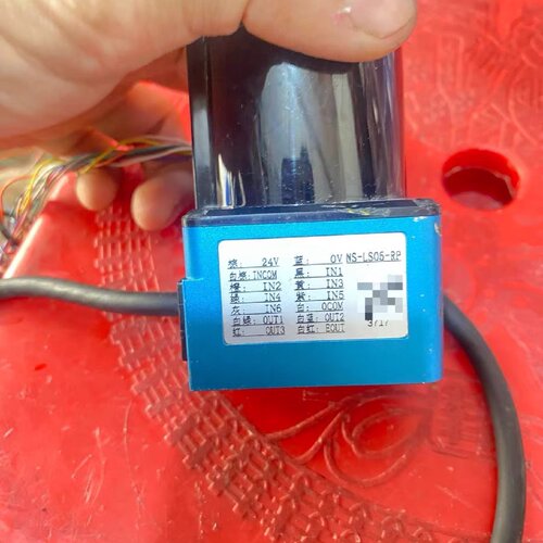 兴颂科技激光避障传感器型号NSLS05RP24V电压-询