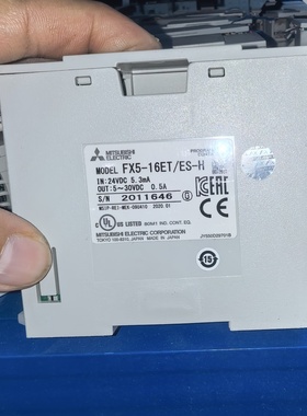 三菱PLC高速模块FX516ETESH-议价