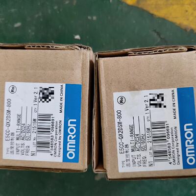 议价欧姆龙E5CCQX2DSM800