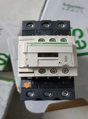 LC1D50AM7C交流接触器4个，LC1D40A~询价
