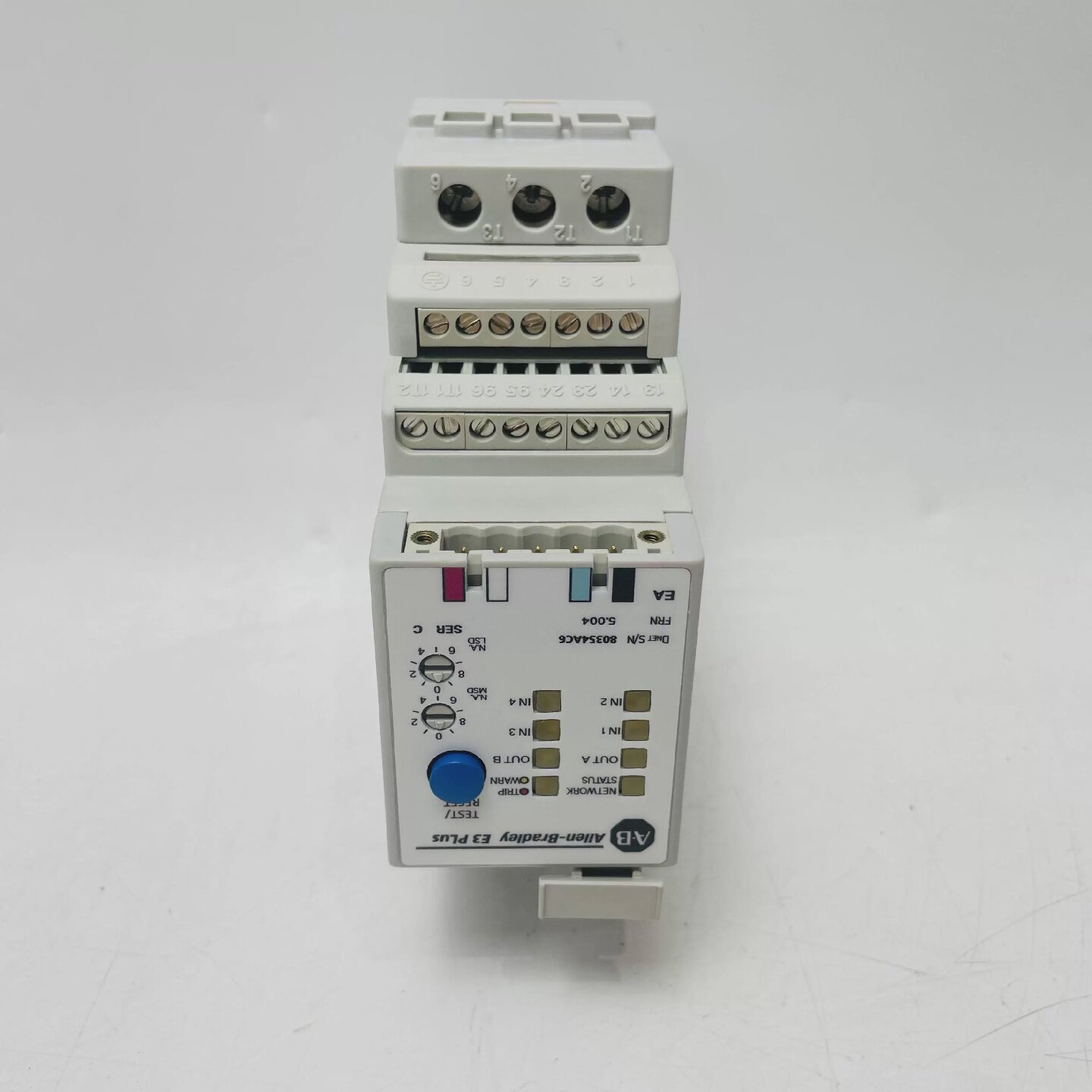 AB罗克韦尔过载继电器193EC2ZZC-议价