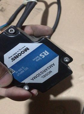 议价鸣志闭环步进电机。AM24RS3DMA-M03。