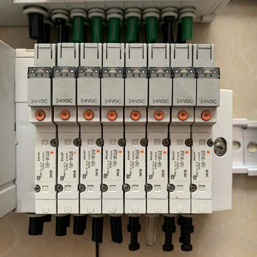电磁阀SY3140-5FU四组，的联系，价格商~询价