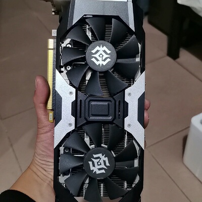 索泰GTX10606GD5XGAMINGOC自用闲-询