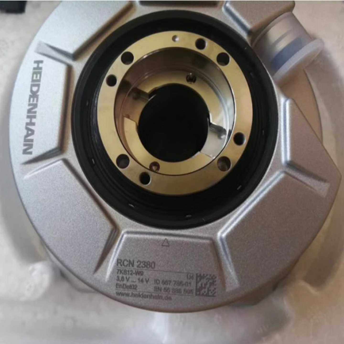 HEIDjENHAIN海德汉光栅尺LC195FML540ID760907-05全新原装正