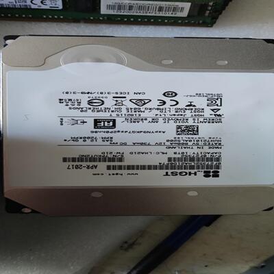 询价~日立 10T SAS盘 HUH721010AL5200