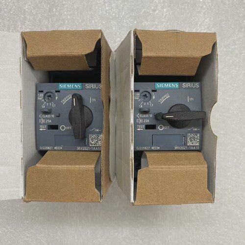 议价Motor Protection Circuit Breaker Model 3Rv20211Aa10 Phys