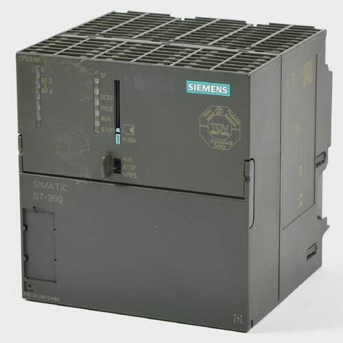 Siemens Simatic S7 CPU319F3 PNDP6ES7 3183FL000AB06ES73183FL0
