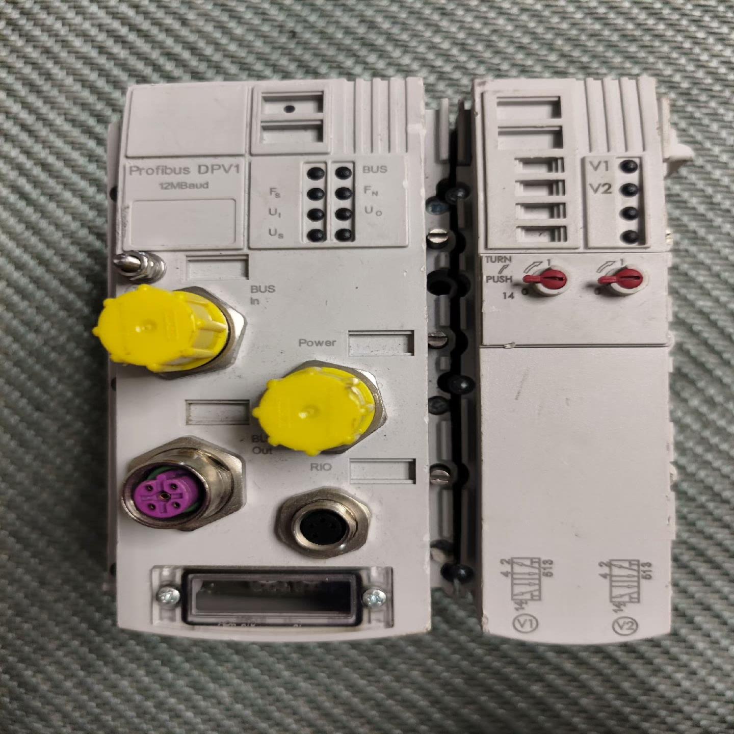 【星慕电子】burkert PROFIBUS DPV1 00172353