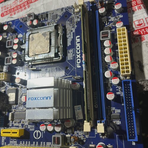 询-康G41AP主板5个pci槽775座上DDR3内存工控
