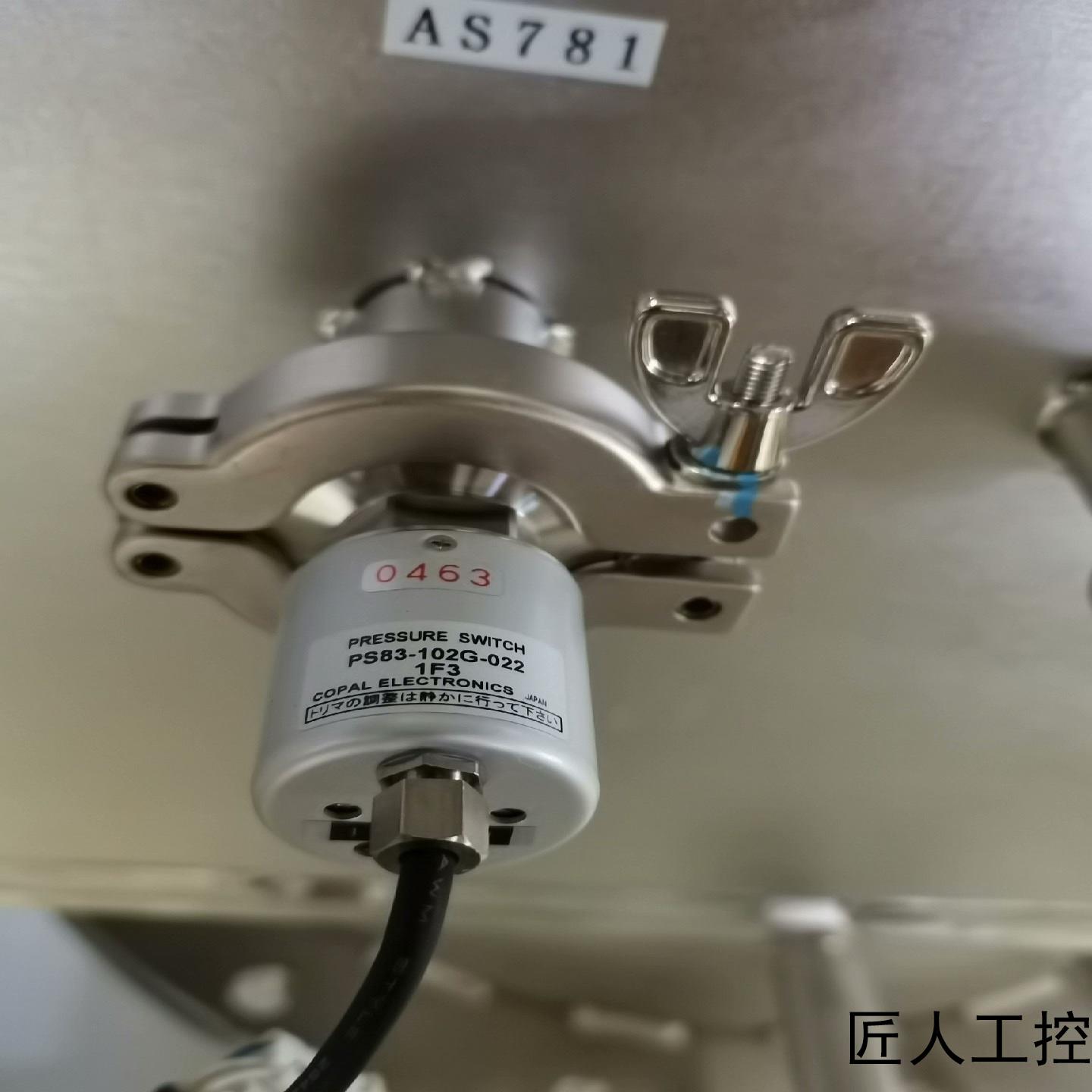 拆机件压力传感器PS83-102G-022 1F3 功能包好议价商品