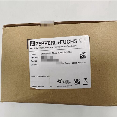 议价倍加福编码器 ENI58IL-H12BA5-4096UD2-RC1 全新原装正品