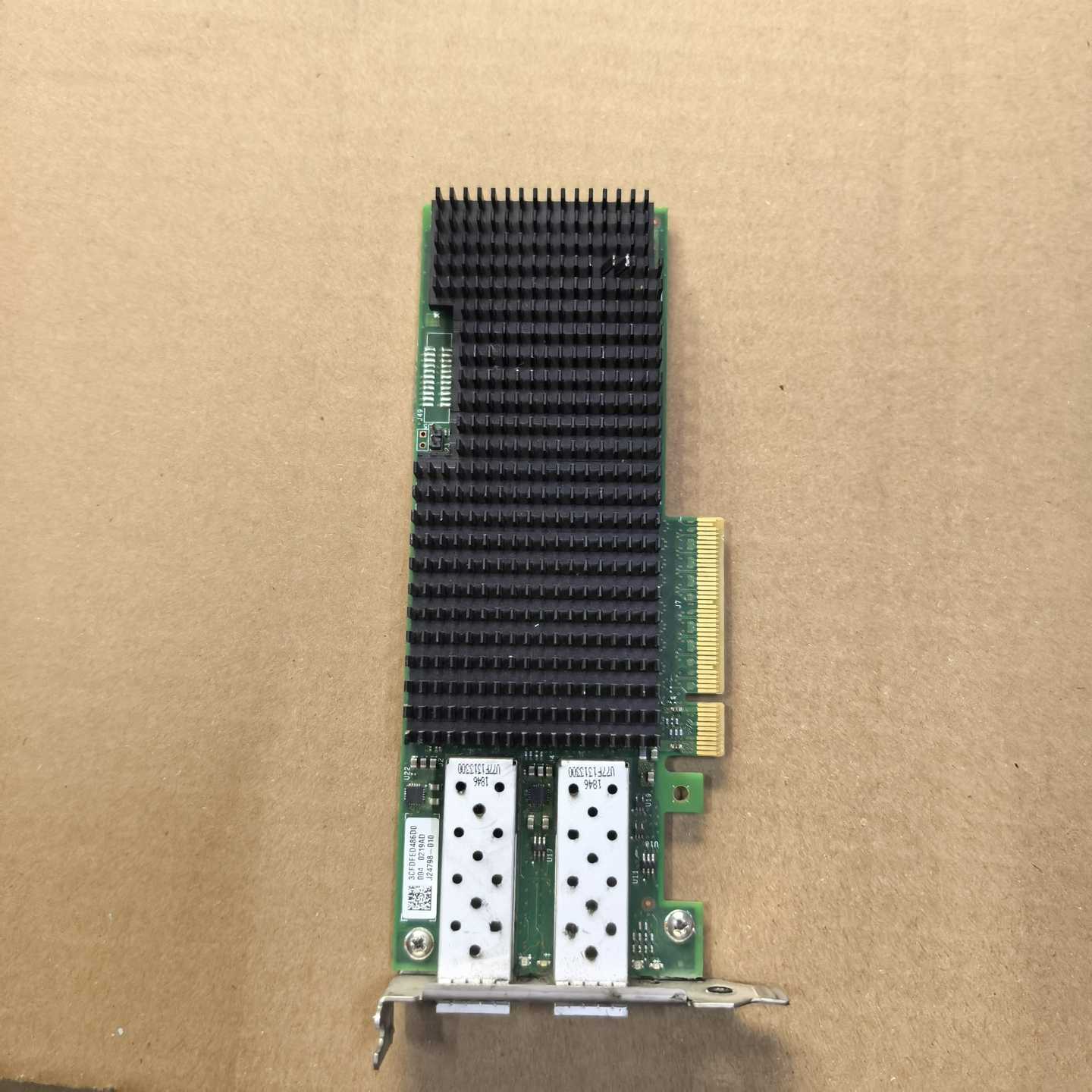 询价~蓝标  Intel XXV710-DA2 SFP28+ 10