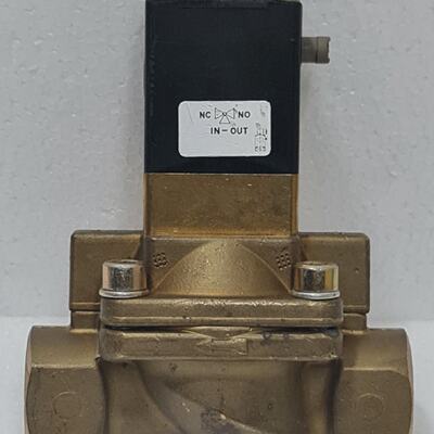 Brkert Typ 5282 Ein 1 Magnetventil 00456901