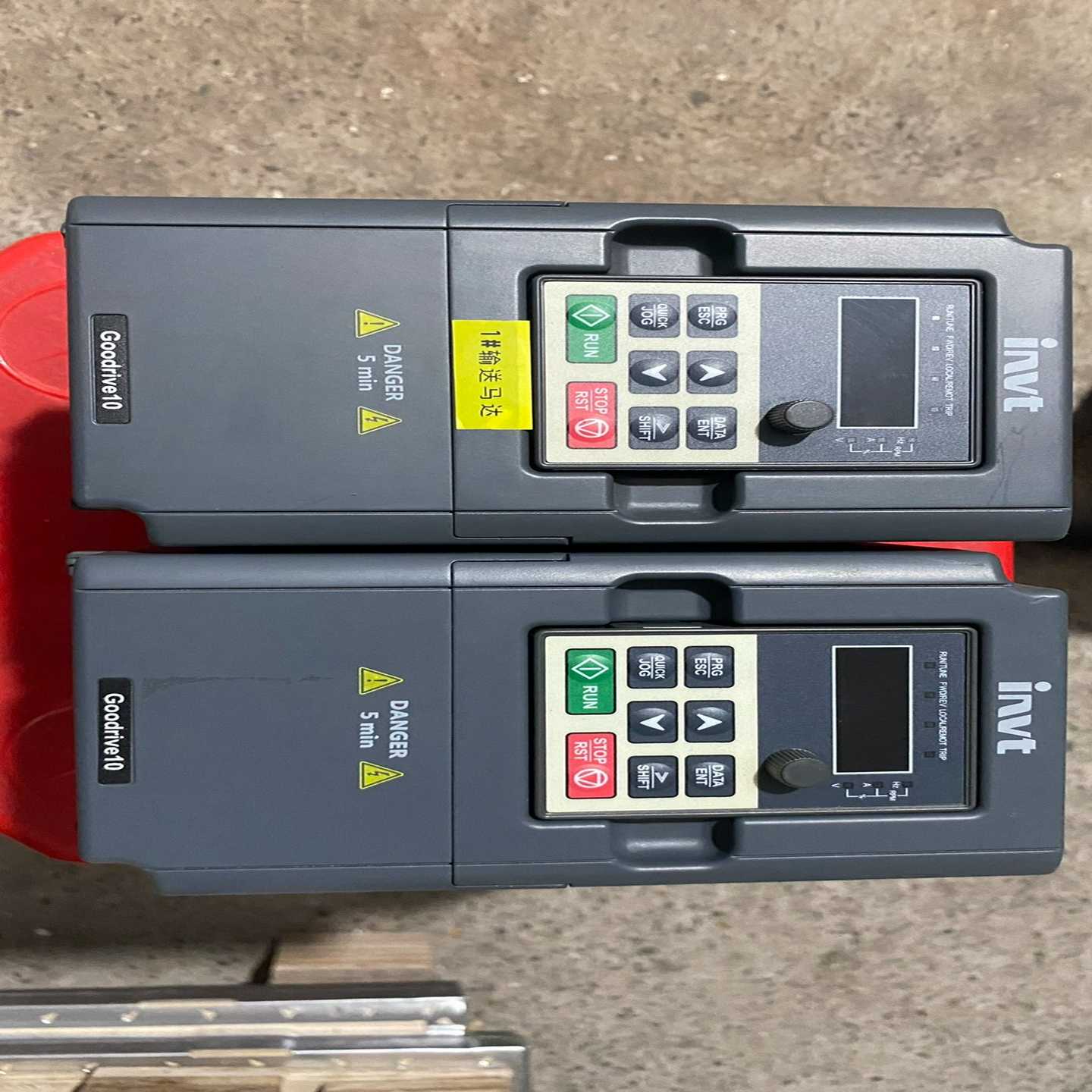 英威腾GD10系列变频器。GD10-2R2G-4-B。2.2[浩蓉商户]