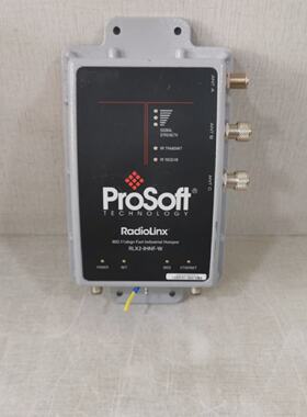 ProSoft Technology RadioLinx RLX2IHNFW 802.11abgn Fast Indus