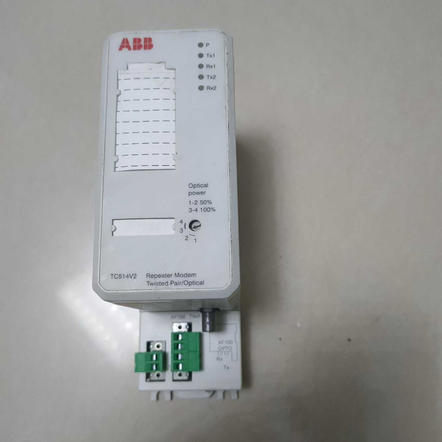 【星慕电子】ABB模块TC514V2    3BSE013281R1，实