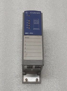 HIRSCHMANNMM24TX1MICE媒体模块