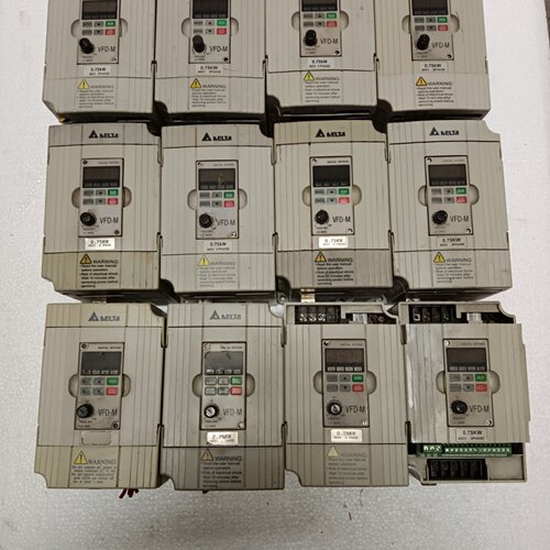 询价-台达M系列变频器VFD007M43B0.75KW380V