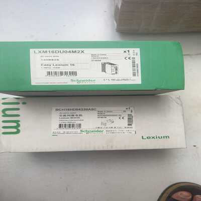 询价~伺服套装，LXM16DU04M2X     BCH
