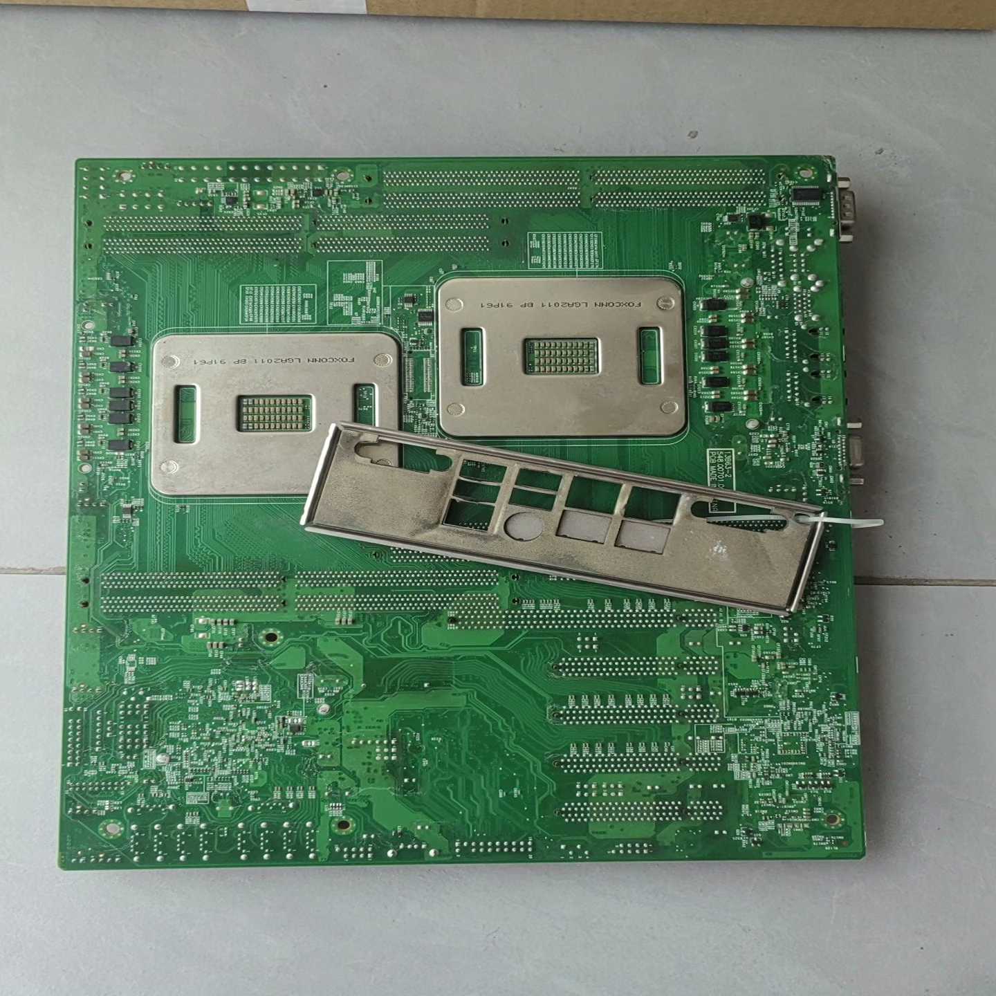 （议价）超微X10DRL-i双路服务器主板，支持E5-26XXV3