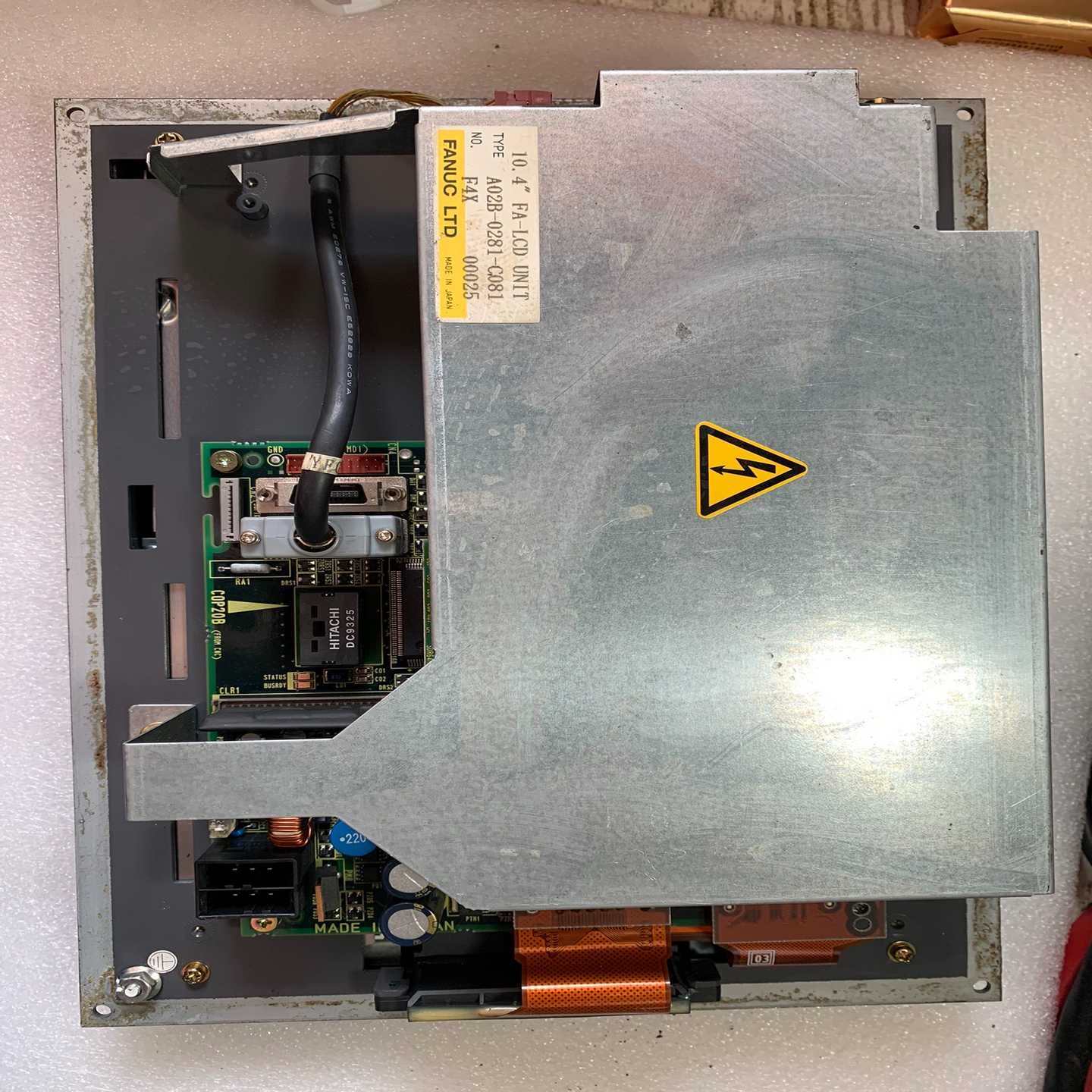 A02B-0281-C082C081通用实物拍摄原装包好不--议价商品